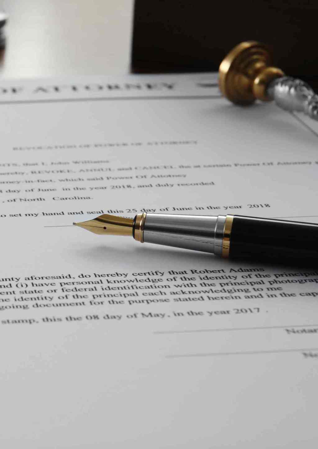 Primeiras orientações legais